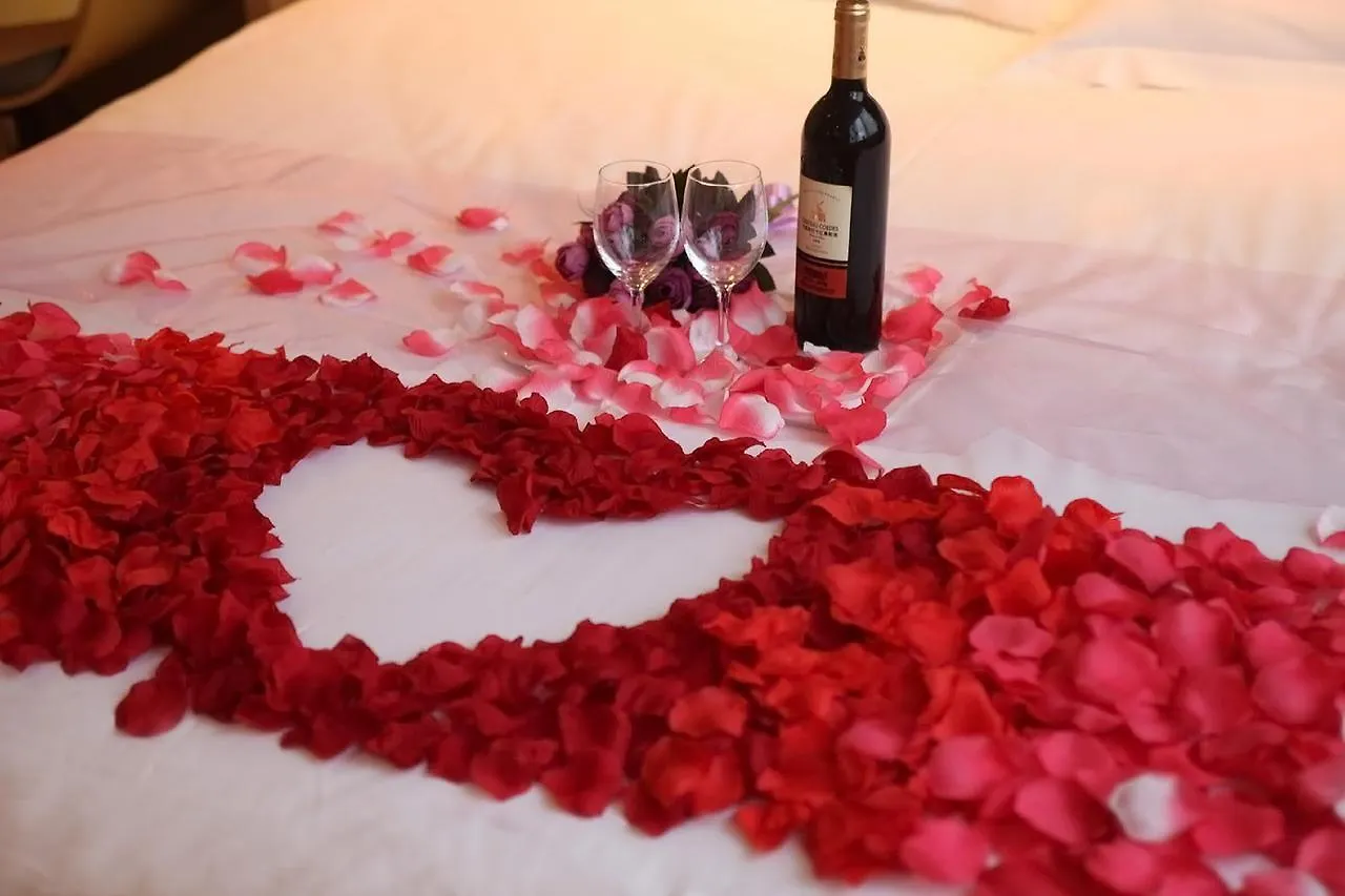 Iu Hotel Suzhou Mudu Old Town Kaima Square