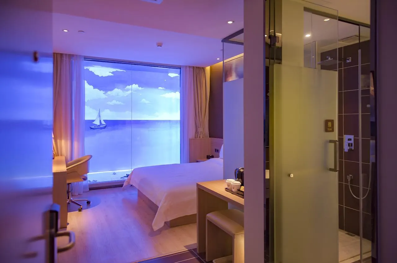 Iu Hotel Suzhou Mudu Old Town Kaima Square